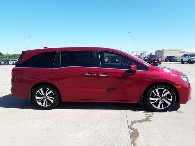 2021 Honda Odyssey Touring