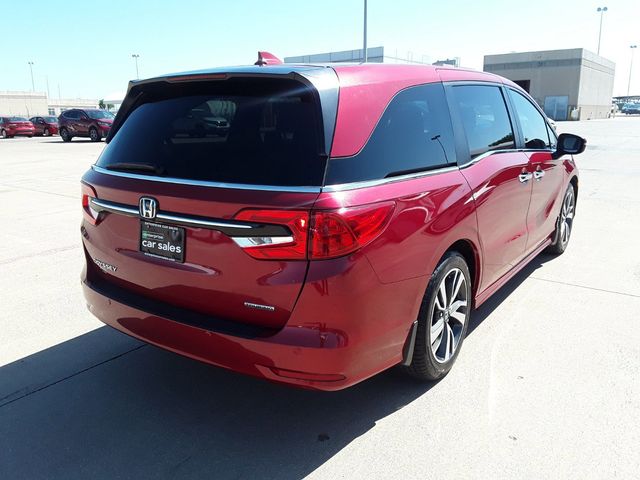 2021 Honda Odyssey Touring