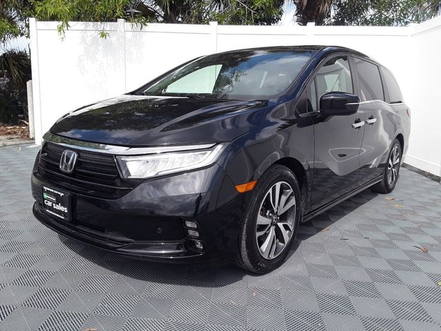 2021 Honda Odyssey Touring