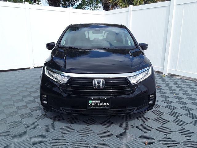 2021 Honda Odyssey Touring