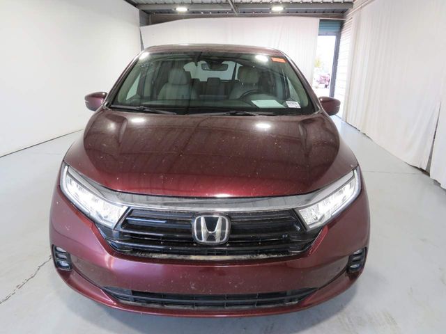 2021 Honda Odyssey Elite