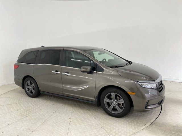 2021 Honda Odyssey EX