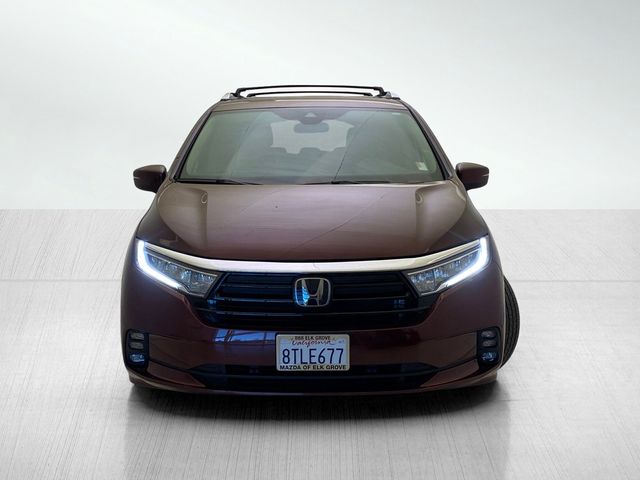 2021 Honda Odyssey EX