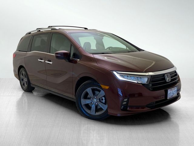 2021 Honda Odyssey EX