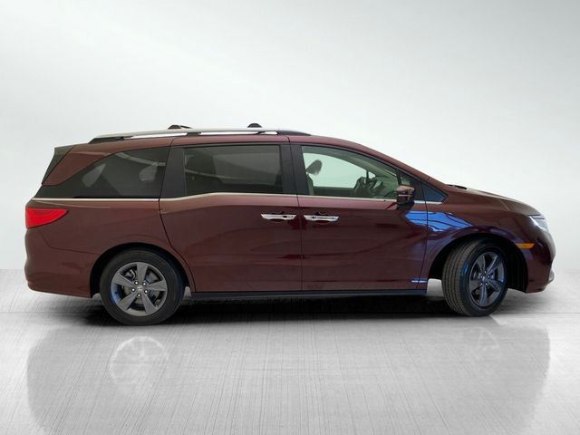 2021 Honda Odyssey EX