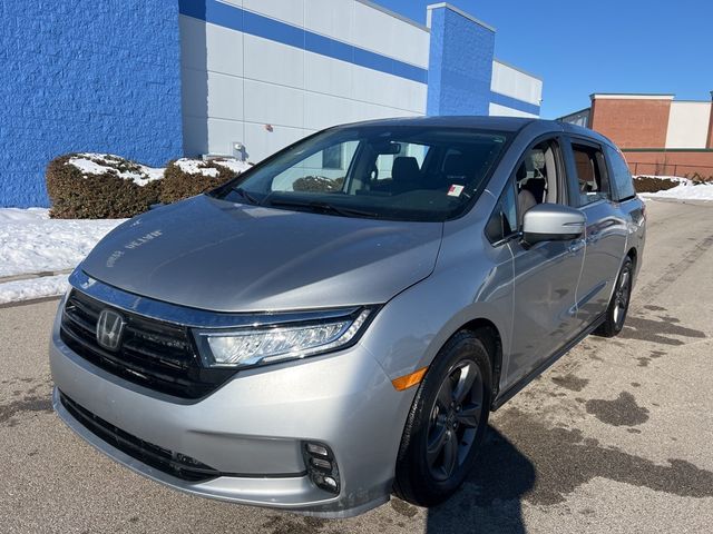 2021 Honda Odyssey EX