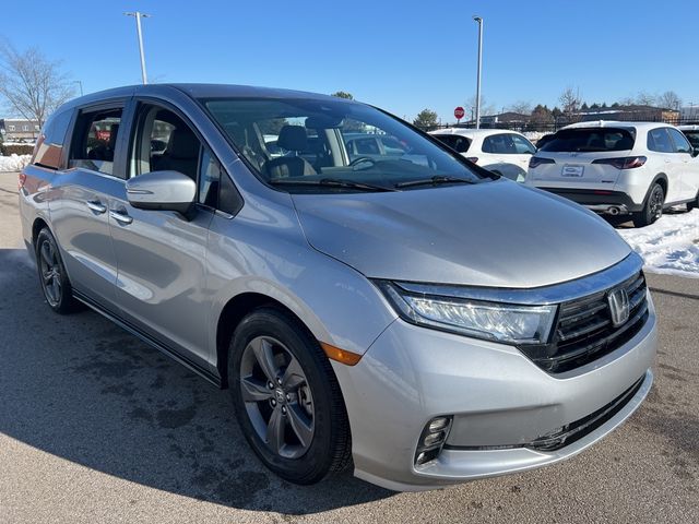 2021 Honda Odyssey EX