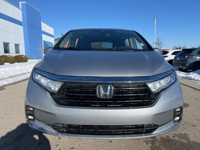 2021 Honda Odyssey EX