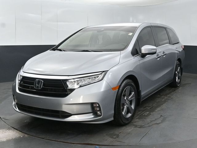 2021 Honda Odyssey EX