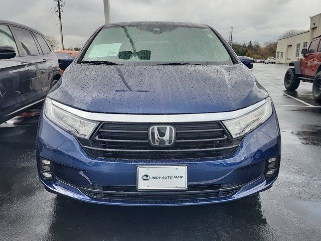 2021 Honda Odyssey EX