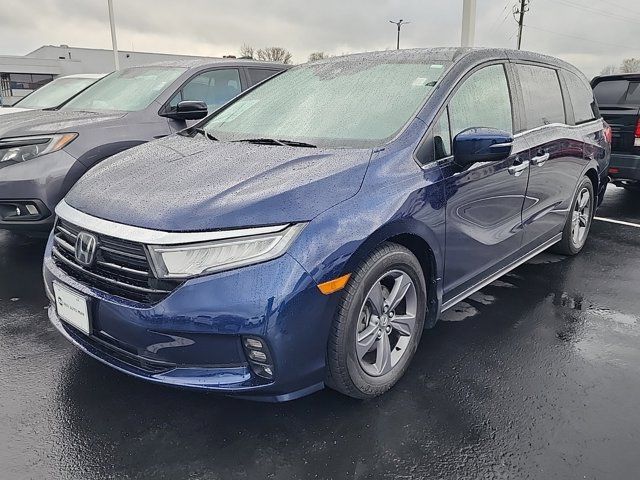 2021 Honda Odyssey EX