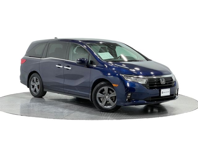 2021 Honda Odyssey EX