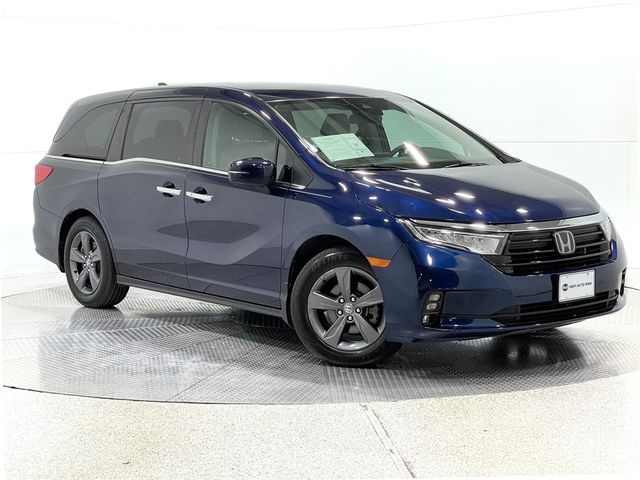 2021 Honda Odyssey EX