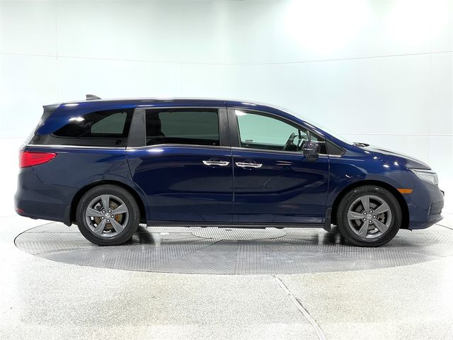 2021 Honda Odyssey EX