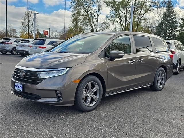 2021 Honda Odyssey EX