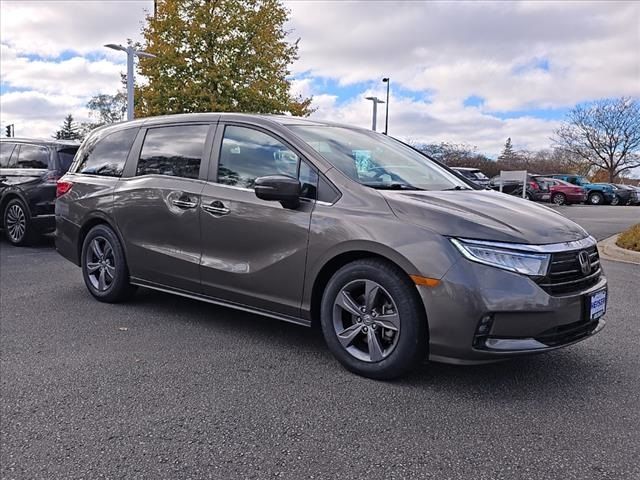 2021 Honda Odyssey EX