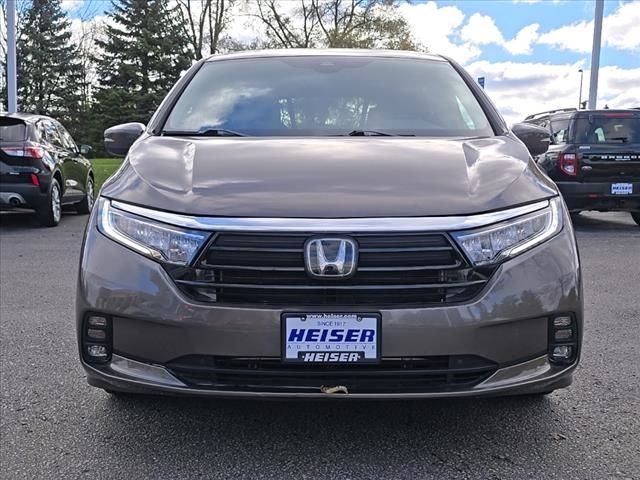 2021 Honda Odyssey EX