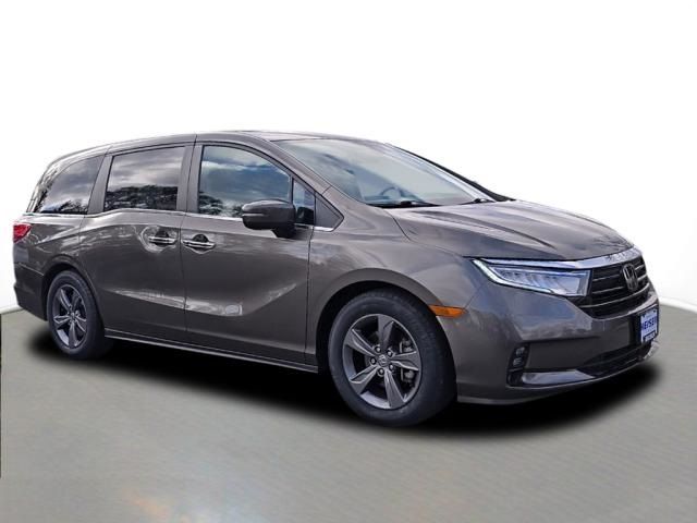 2021 Honda Odyssey EX