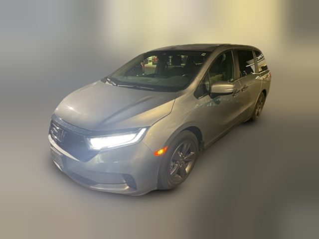 2021 Honda Odyssey EX