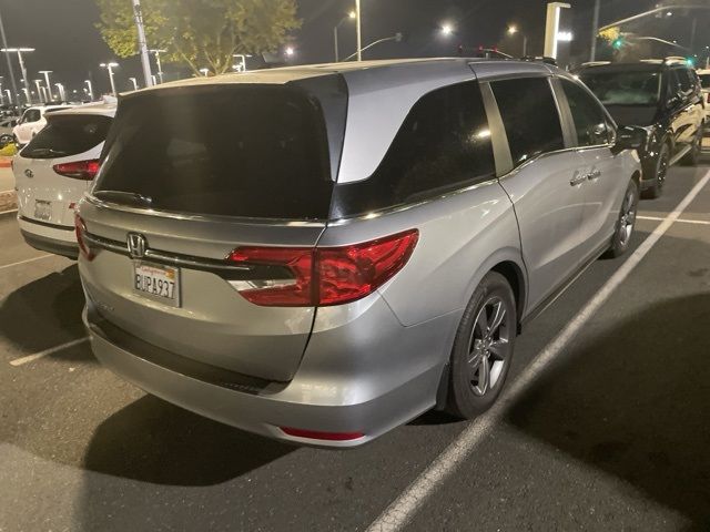 2021 Honda Odyssey EX