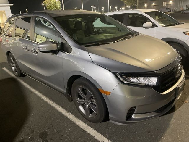 2021 Honda Odyssey EX