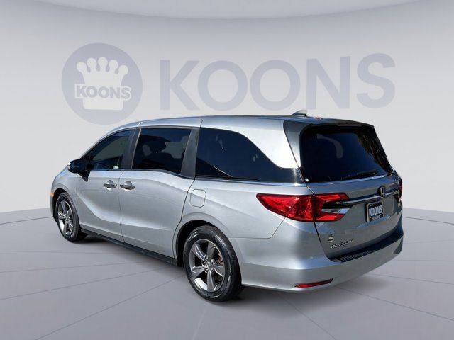 2021 Honda Odyssey EX