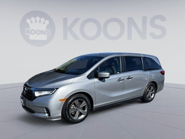 2021 Honda Odyssey EX