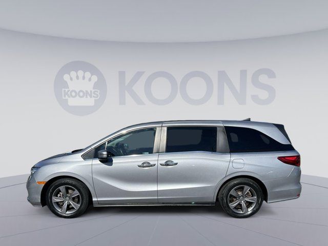 2021 Honda Odyssey EX