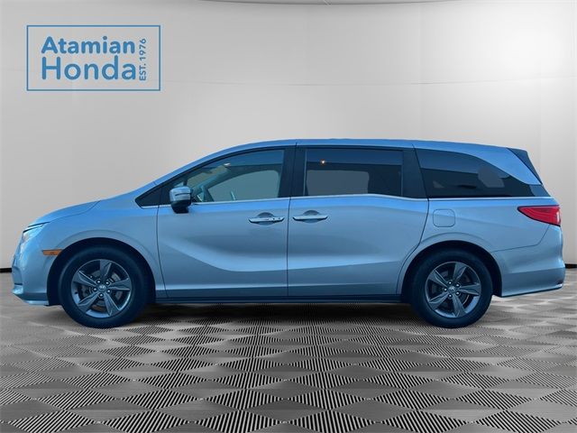 2021 Honda Odyssey EX