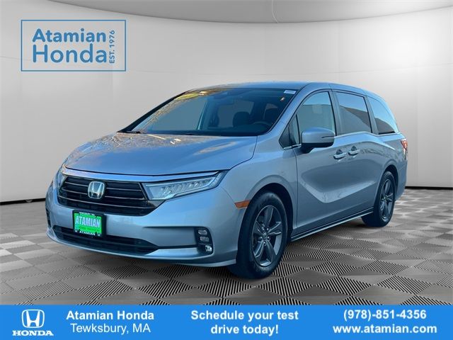 2021 Honda Odyssey EX