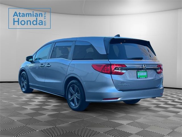 2021 Honda Odyssey EX