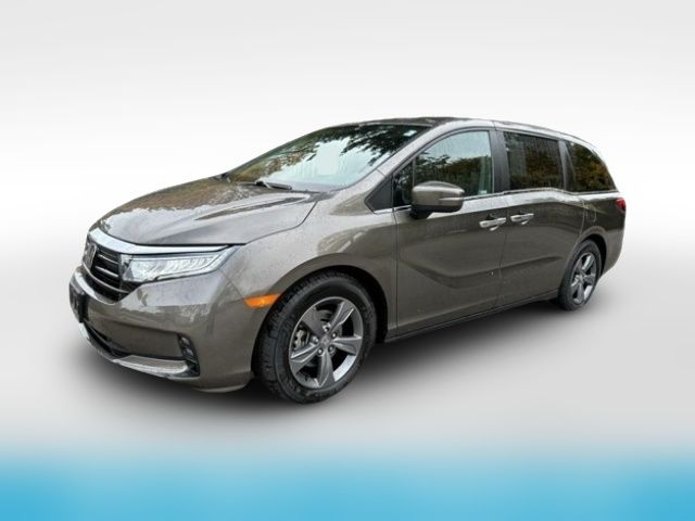 2021 Honda Odyssey EX