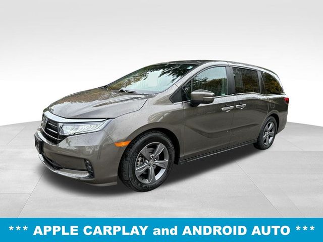 2021 Honda Odyssey EX