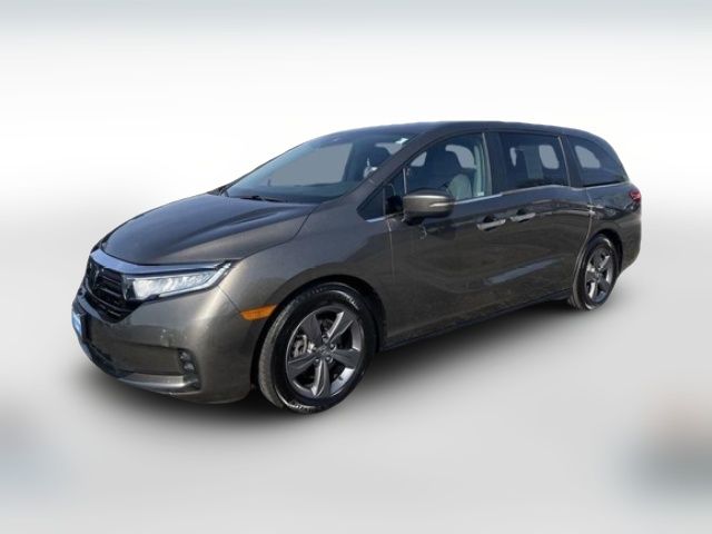 2021 Honda Odyssey EX