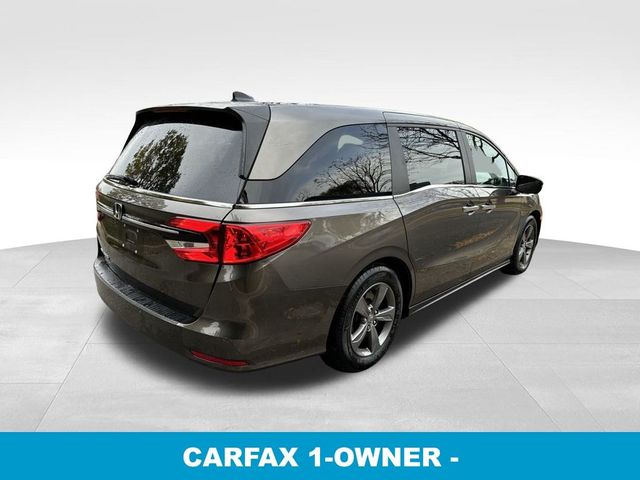 2021 Honda Odyssey EX