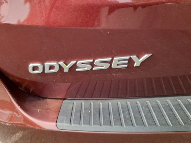 2021 Honda Odyssey EX