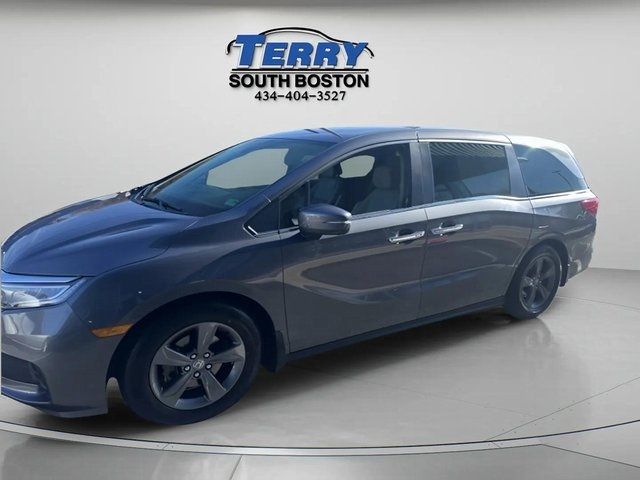 2021 Honda Odyssey EX
