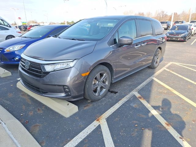 2021 Honda Odyssey EX