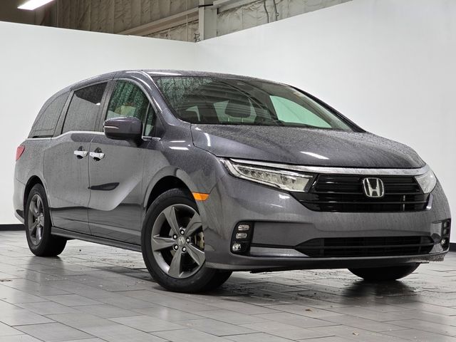 2021 Honda Odyssey EX