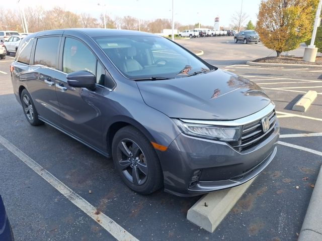 2021 Honda Odyssey EX