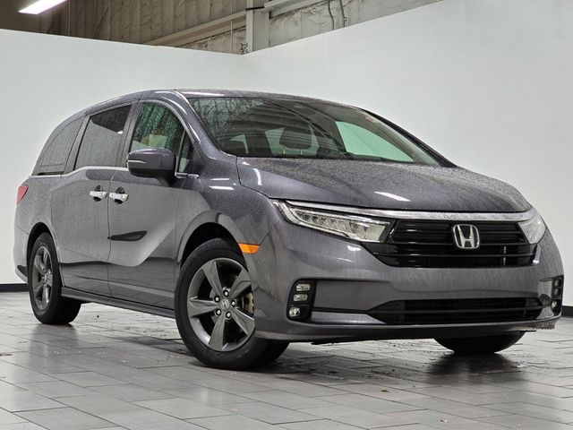 2021 Honda Odyssey EX