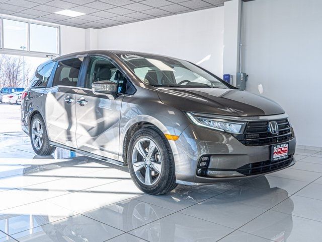 2021 Honda Odyssey EX