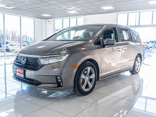 2021 Honda Odyssey EX