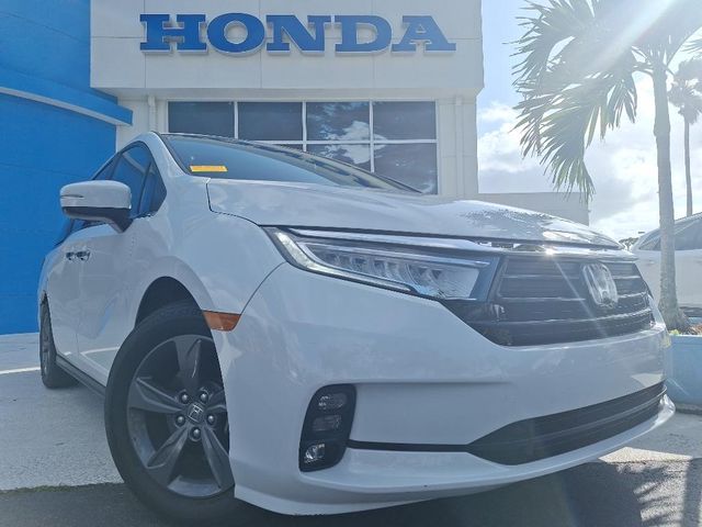 2021 Honda Odyssey EX