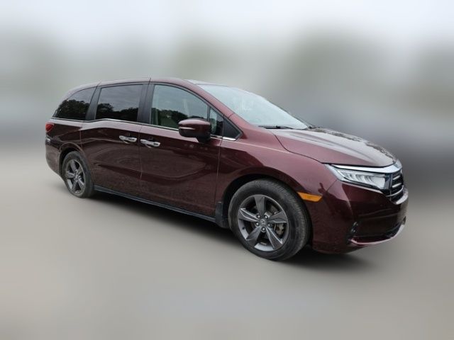 2021 Honda Odyssey EX