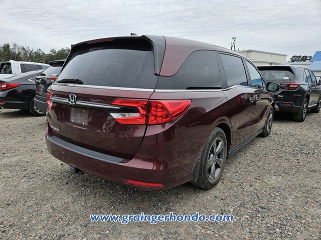 2021 Honda Odyssey EX