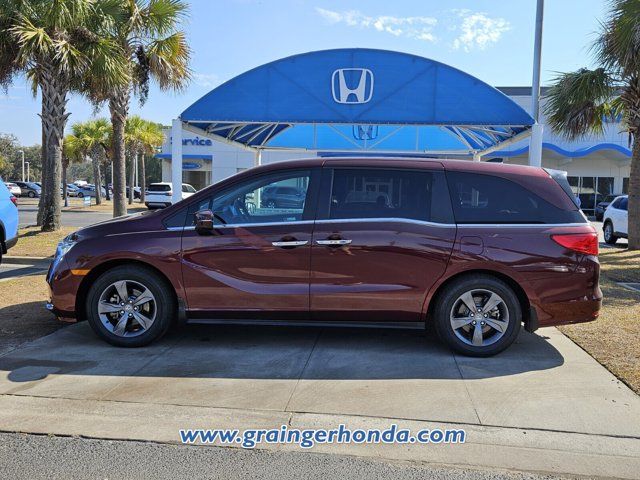 2021 Honda Odyssey EX