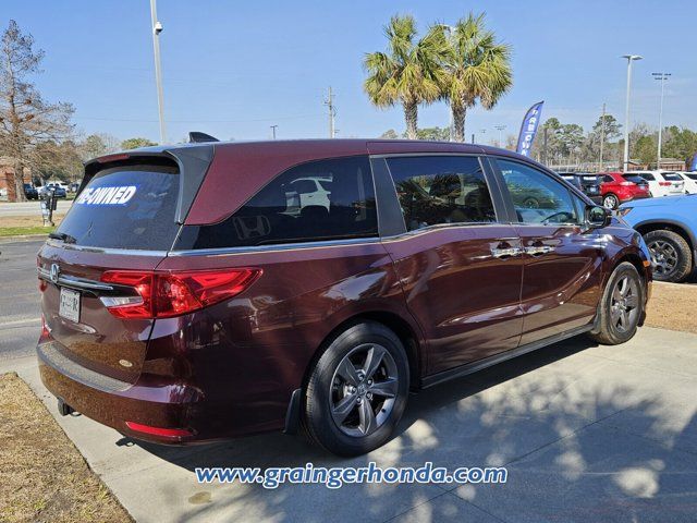 2021 Honda Odyssey EX