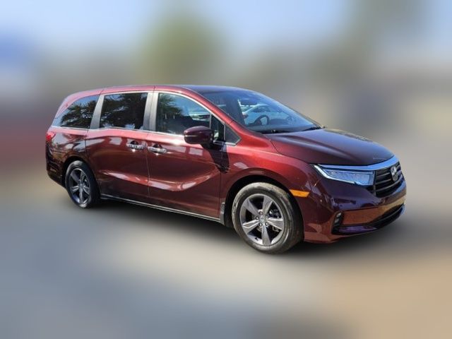 2021 Honda Odyssey EX