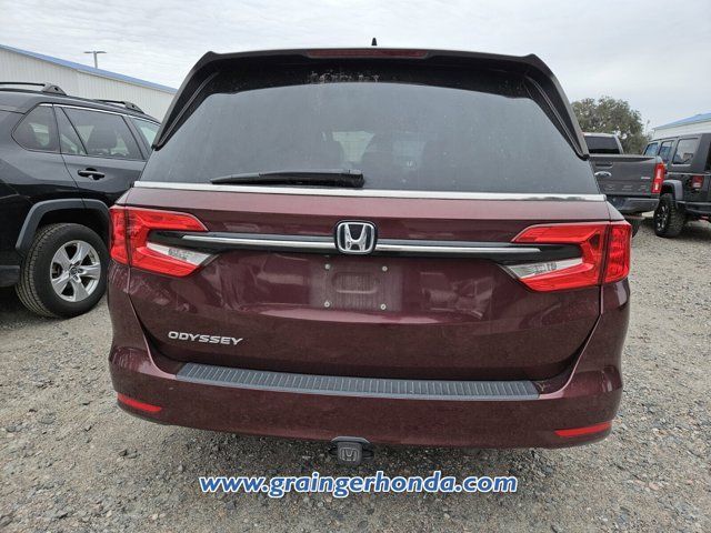 2021 Honda Odyssey EX